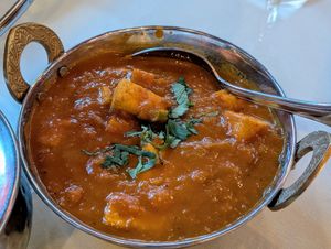  at Daawat Indian Grill & Bar in Seattle