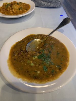 Dal maharani   at Mirch Masala in Seattle