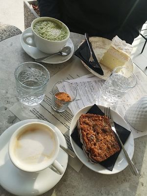 Little heaven at Green One BTC in Ljubljana