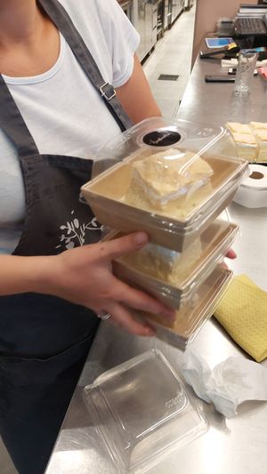  at Green One BTC in Ljubljana