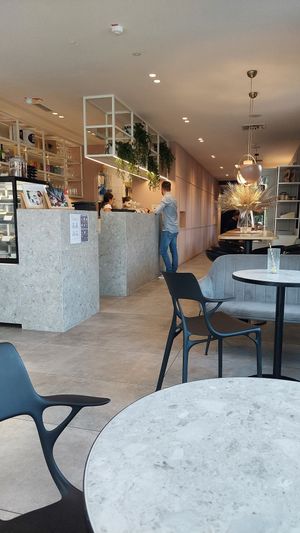  at Green One BTC in Ljubljana