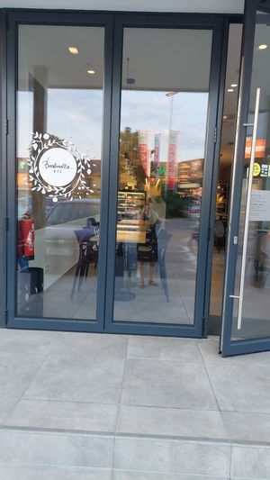  at Green One BTC in Ljubljana