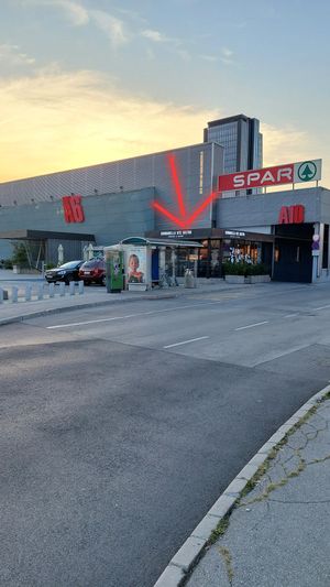  at Green One BTC in Ljubljana