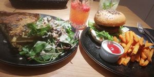  at Green One BTC in Ljubljana