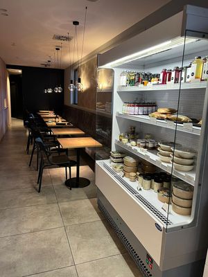   at Green One BTC in Ljubljana