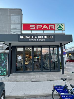   at Green One BTC in Ljubljana