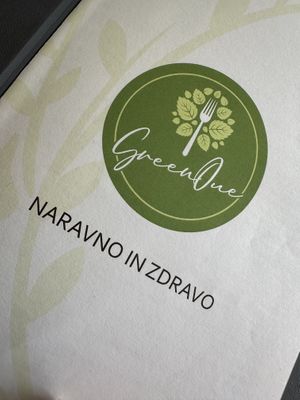 New name😉 at Green One BTC in Ljubljana