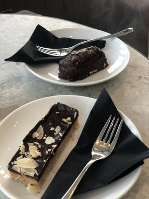 Bounty and Twix  at Green One BTC in Ljubljana