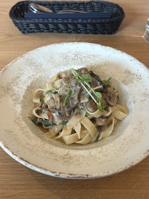 Daily offer  at Green One BTC in Ljubljana