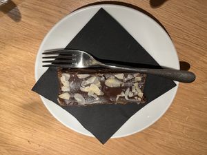 "Twix"  at Green One BTC in Ljubljana