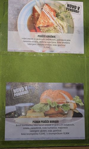  at Green One BTC in Ljubljana