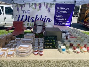 Amish food just hits different! at Tremont Farmers Market in Cleveland