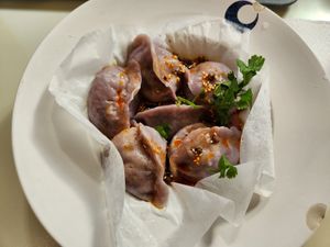  at Nine Dumplings Nine Dishes in Vancouver