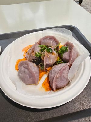  at Nine Dumplings Nine Dishes in Vancouver