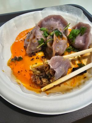  at Nine Dumplings Nine Dishes in Vancouver