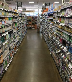  at Mississippi Market Food Co-op - Selby Ave in St Paul