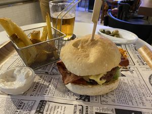   at Phoenix Belgian Vegg in Malaga