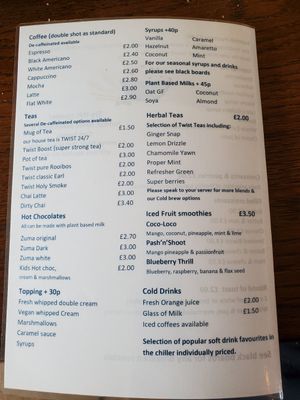  at The Midge Bite Cafe in Achnasheen