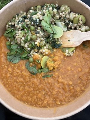 Absolutely delicious (Midge Bite at Lochcarron Highland Games)  at The Midge Bite Cafe in Achnasheen