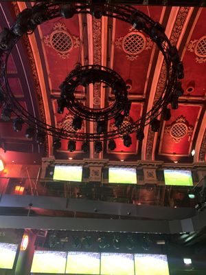   at The Camden in Dublin