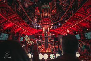 Brewery Bar at The Camden in Dublin