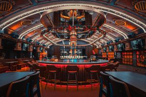 Brewery Bar at The Camden in Dublin