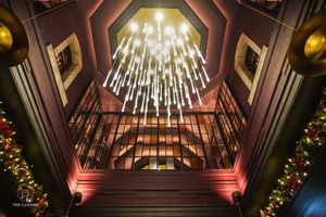 Main Entrance at The Camden in Dublin