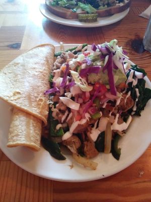 Tex Mex at FuD in Kansas City