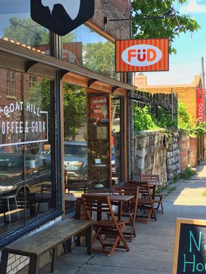 FuD exterior at FuD in Kansas City