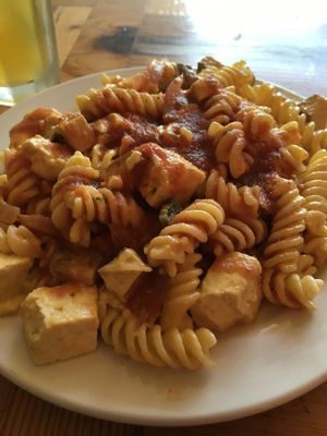 breakfast Mac  at FuD in Kansas City