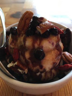 sweet stack at FuD in Kansas City