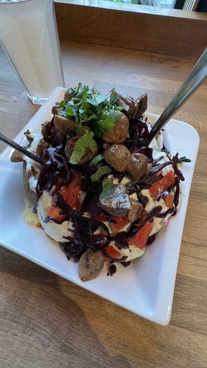   at Kartoffelspeicher in Luebeck