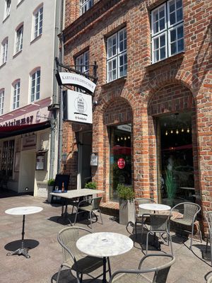   at Kartoffelspeicher in Luebeck