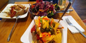  at Kartoffelspeicher in Luebeck