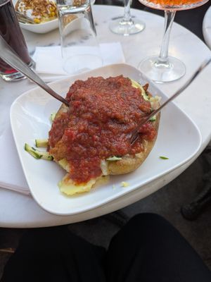  at Kartoffelspeicher in Luebeck