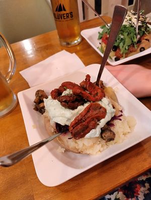  at Kartoffelspeicher in Luebeck