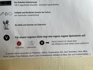   at Moserwirt Gasthof in Maria Alm