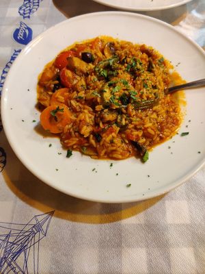  at Zorbas in Zakynthos