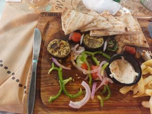  at Zorbas in Zakynthos