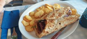  at Zorbas in Zakynthos