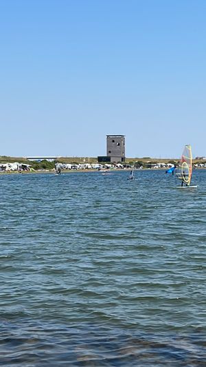   at Zeil & Surfcentrum Brouwersdam in Ouddorp