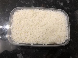 Boiled Rice at Port ‘N' Ale in Tipton