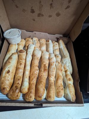  at Johnny Z's Pizzeria in St Clair Shores