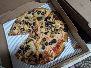  at Johnny Z's Pizzeria in St Clair Shores