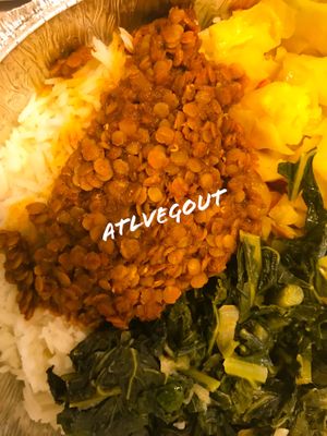 Misir wot at Tigi's in Stone Mountain