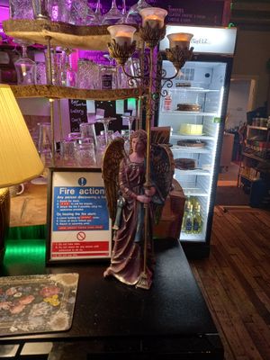 Light. at Cafe Under the Spire in Gateshead