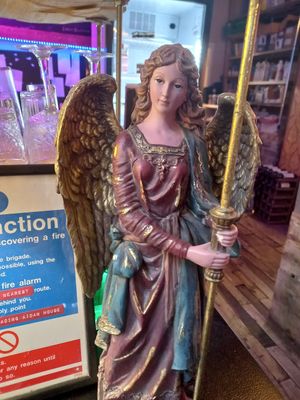 Light. at Cafe Under the Spire in Gateshead