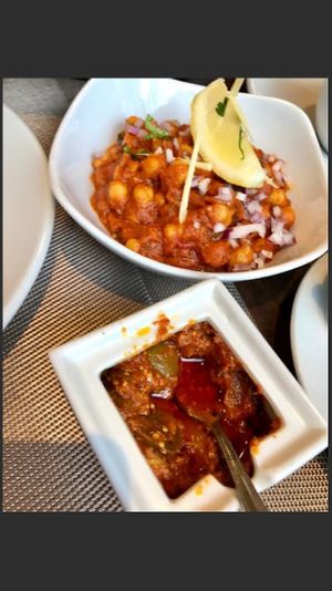  Chole Bhature  at Dosa Hut in Wolverhampton