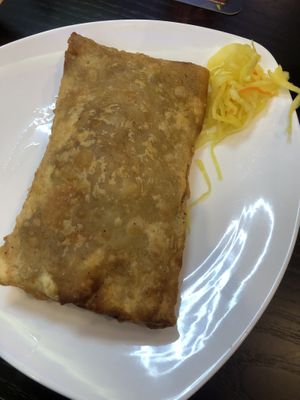 Frühlingsrolle at Tau in Vienna