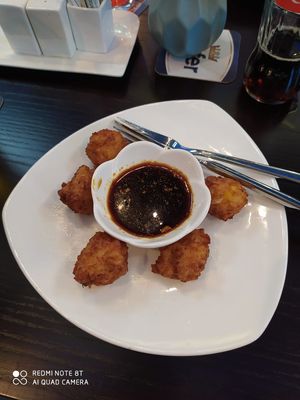 Tau restaurant  at Tau in Vienna